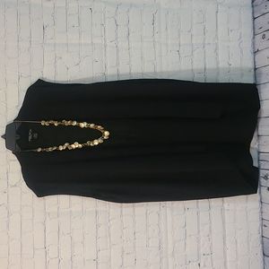 Plus size shrug/duster